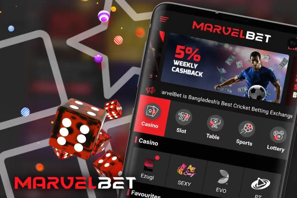 MarvelBet App 3