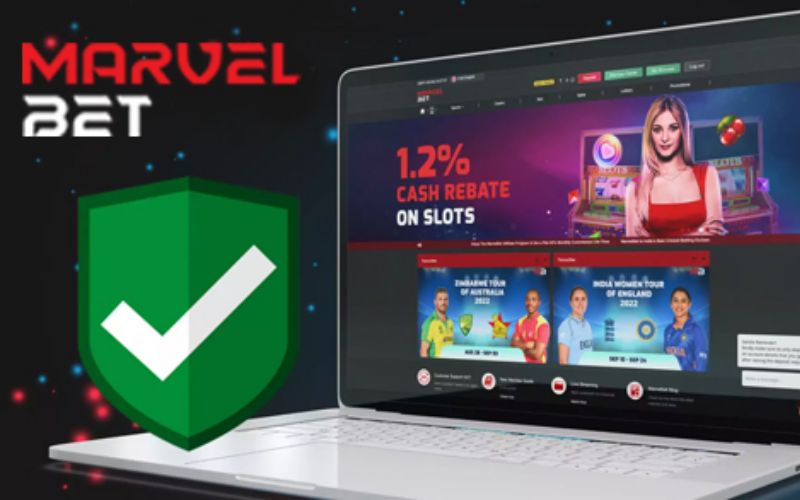 safe betting with marvelbet