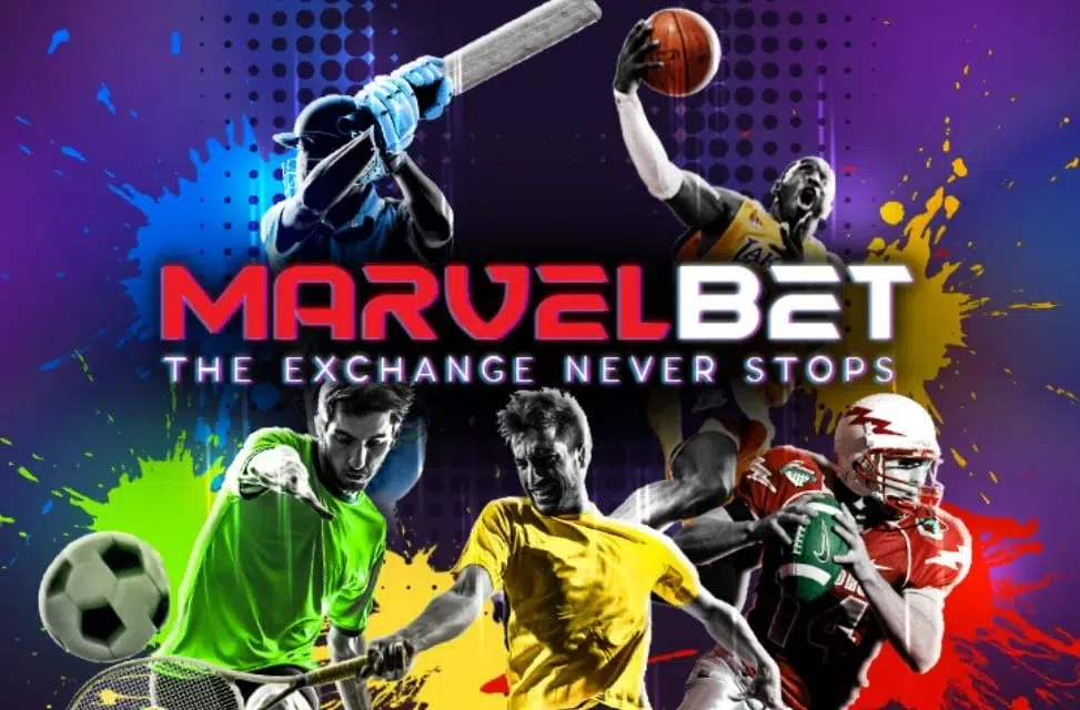 MarvelBet Sports Betting