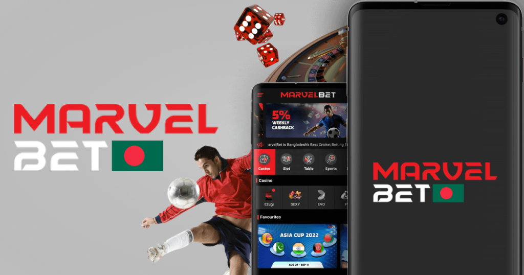 MarvelBet Official