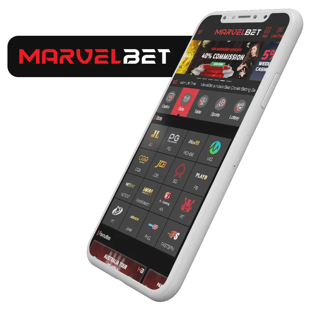 marvelbet app