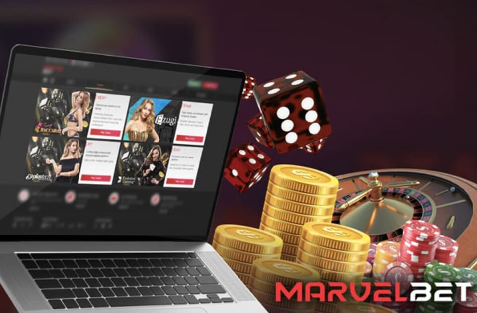 marvelbet online casino