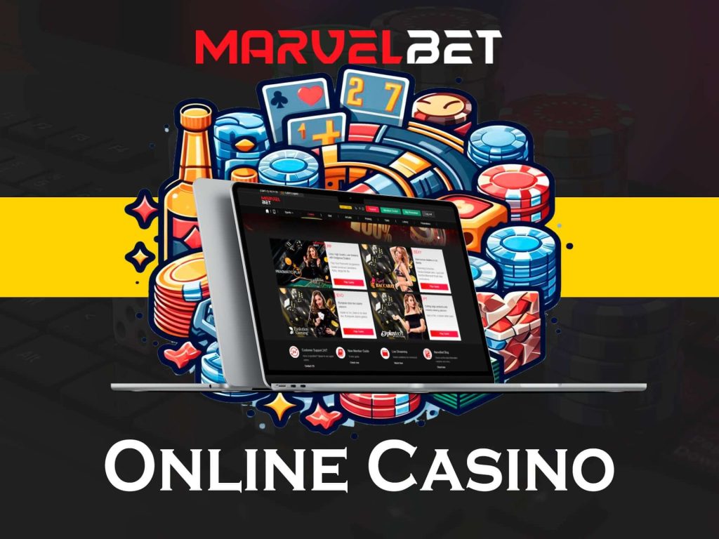 marvelbet online casino
