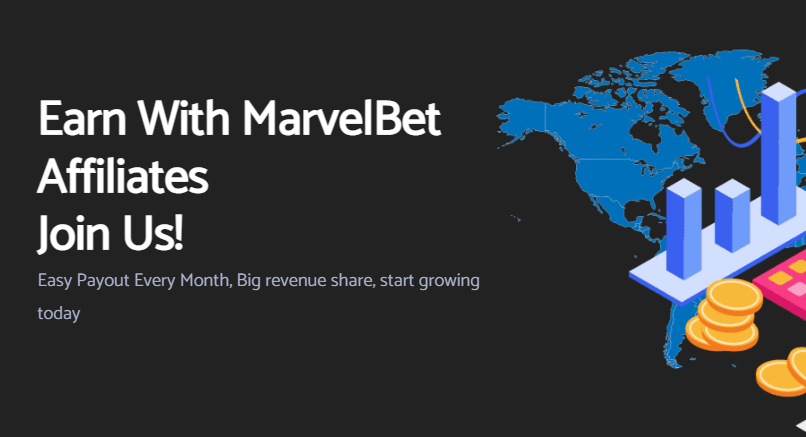 earn with marvelbet