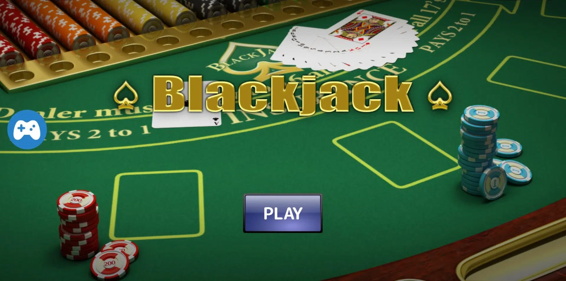 Blackjack Rs8
