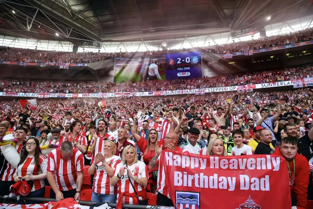 The Role of Football in Healing Communities