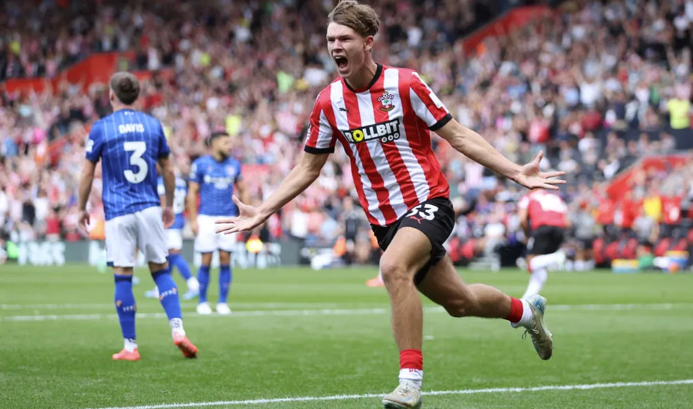 The Dibling Effect: Southampton’s Rising Star