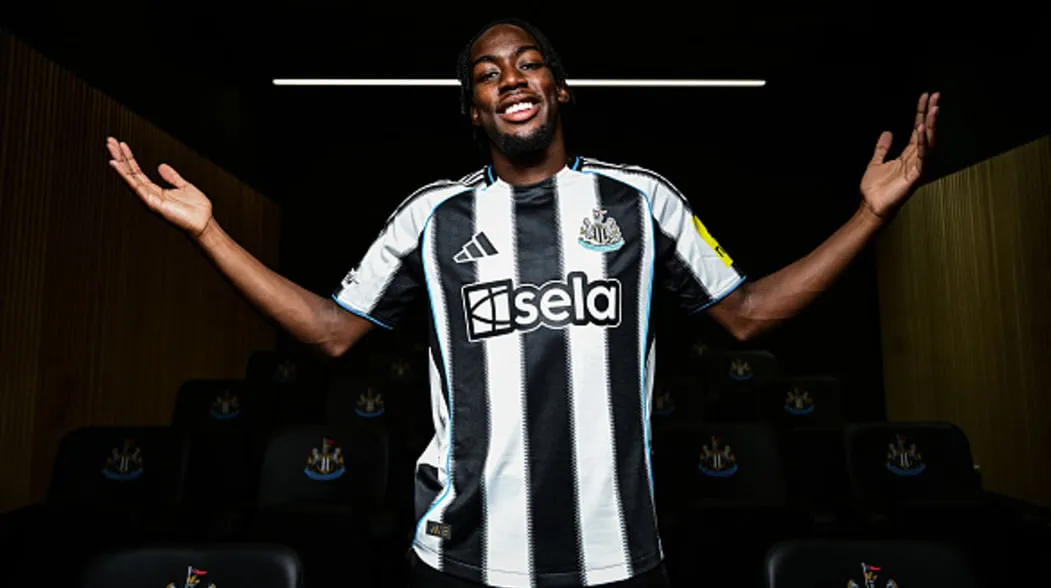 Newcastle Secures Premier League's Fastest Winger