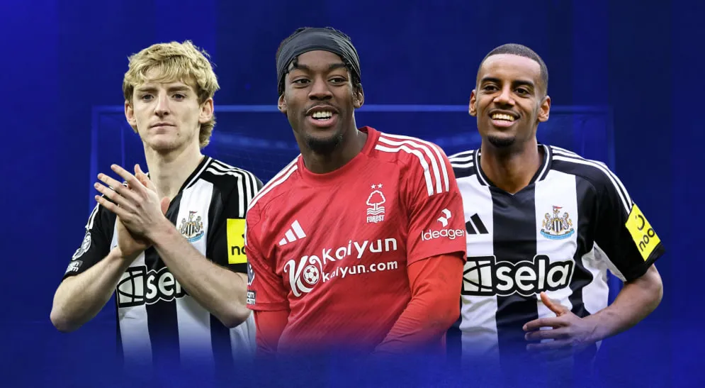 The Swedish Connection at St. James' Park
