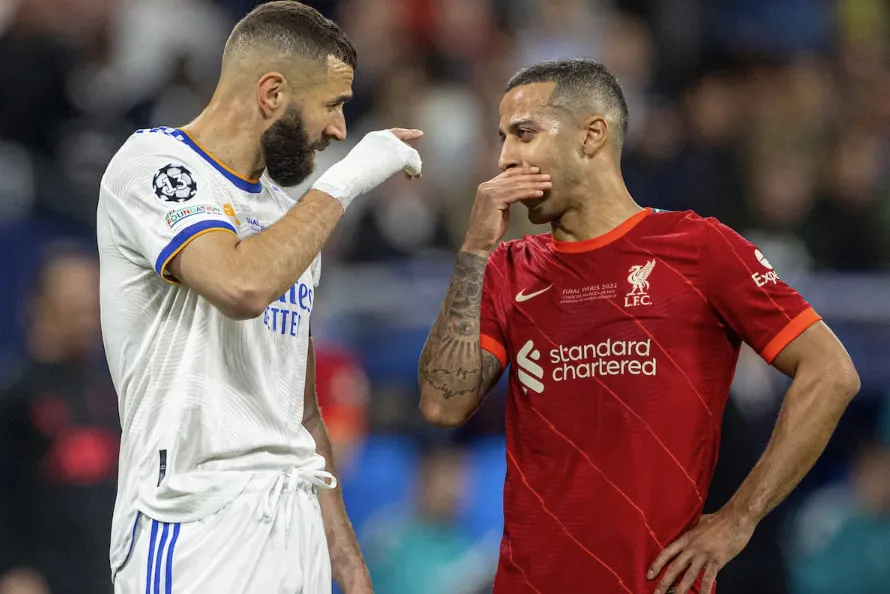 A Night of Frustration at the Bernabeu