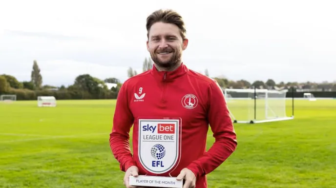 From Cheltenham to Charlton: A Career-Defining Move