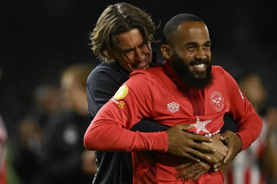 The Frank Effect: A Familiar Face in North London