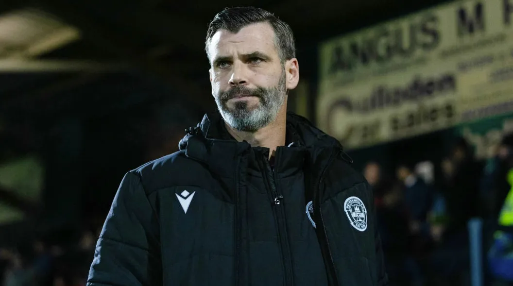 Early Dominance from Motherwell