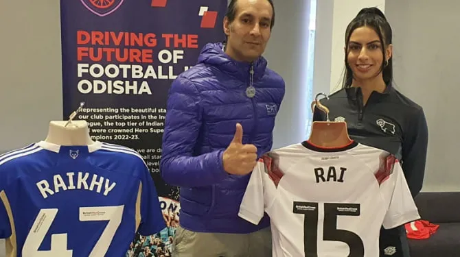 A Dream Month for Derby’s Kira Rai