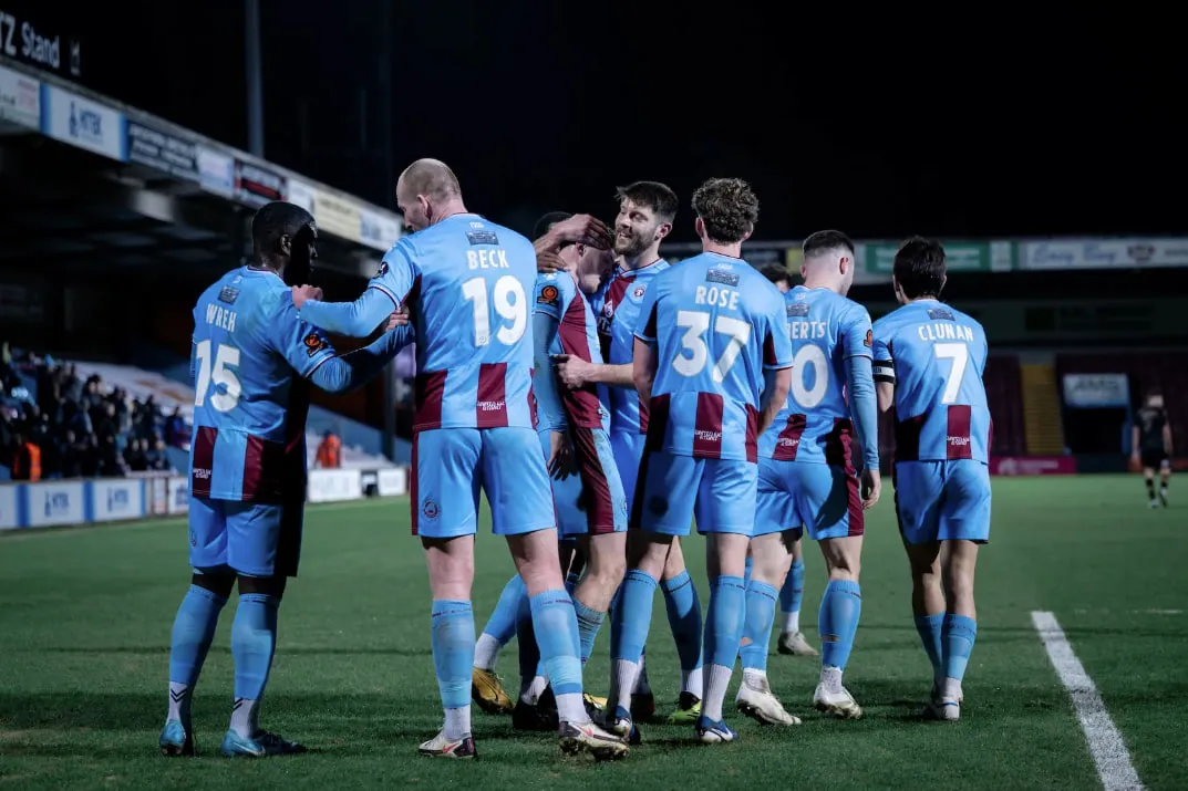 Sutton's Fighting Spirit Earns Deserved Point
