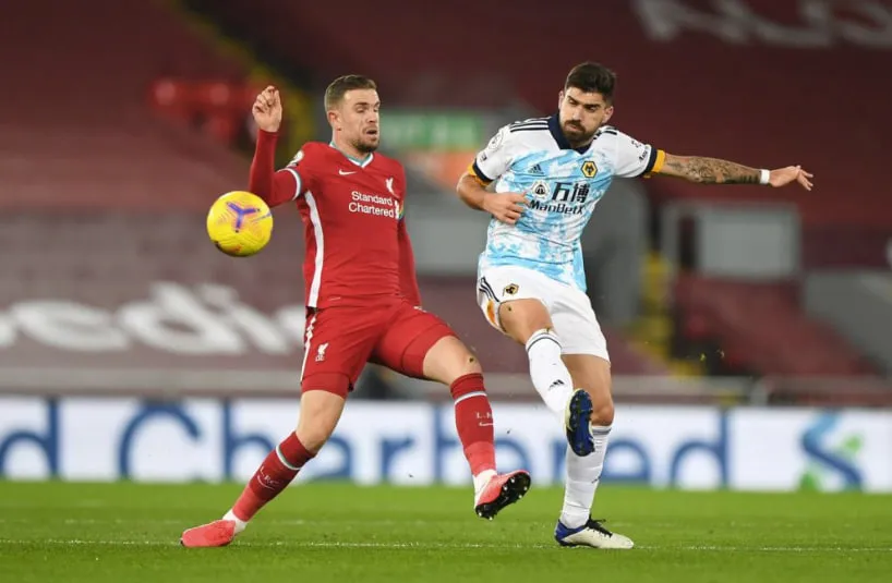Wolves Face Striker Crisis After Jimenez Injury