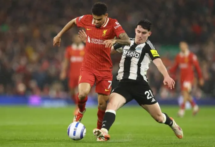 Liverpool vs Newcastle: A Tactical Deep Dive into the Carabao Cup Final Showdown on Marvelbet