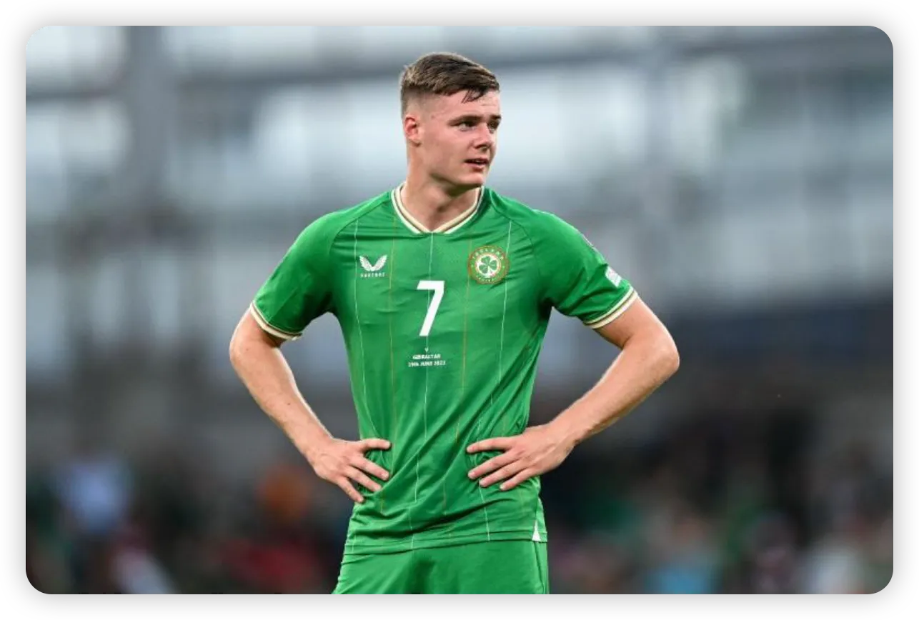 The Next Big Thing in Irish Football