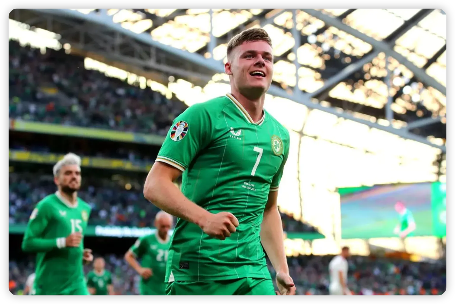 Why Ferguson Isn’t "The New Robbie Keane"