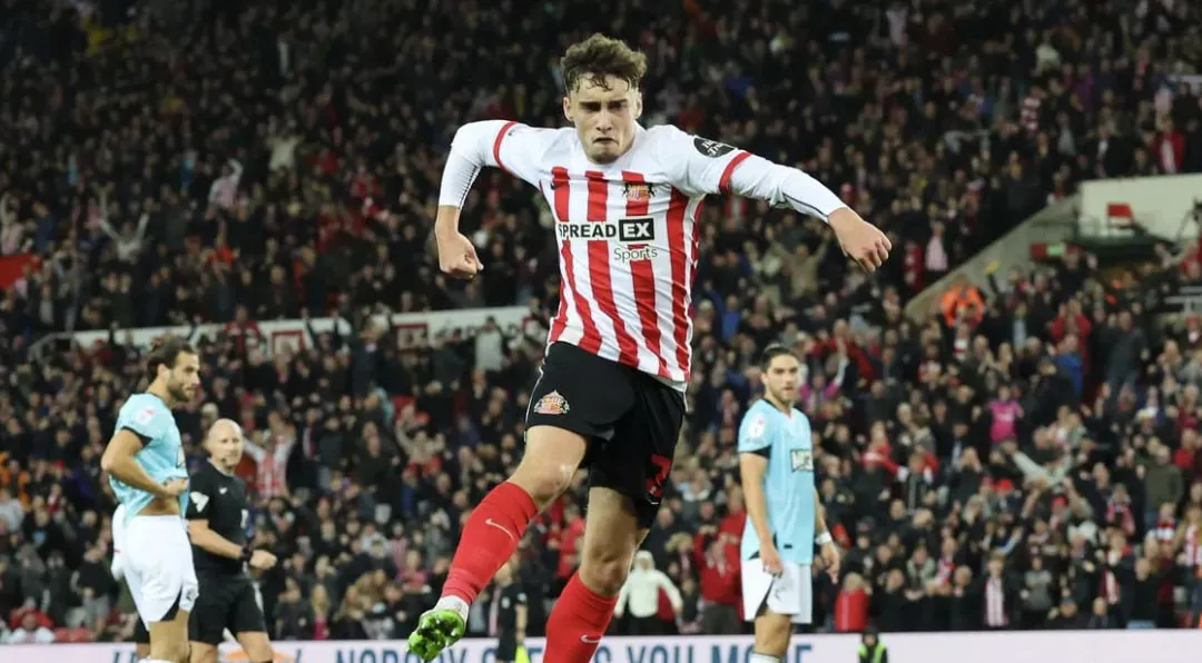 A Goal for the Ages: Huggins' Moment of Magic