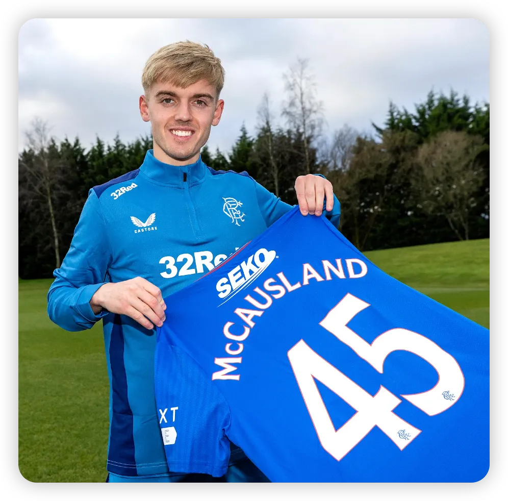McCausland's Breakthrough Season