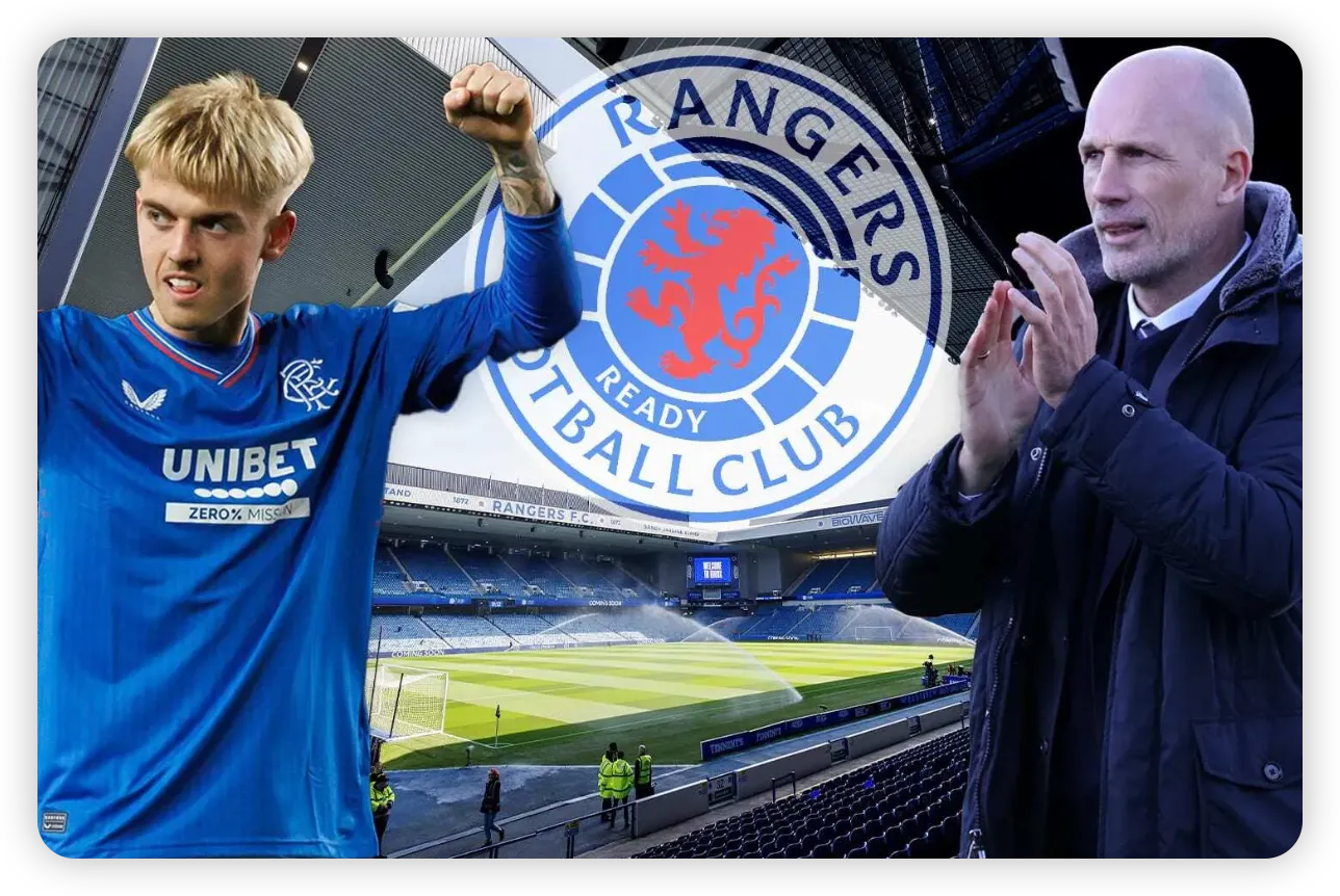 Philippe Clement’s Vision for Youth Development