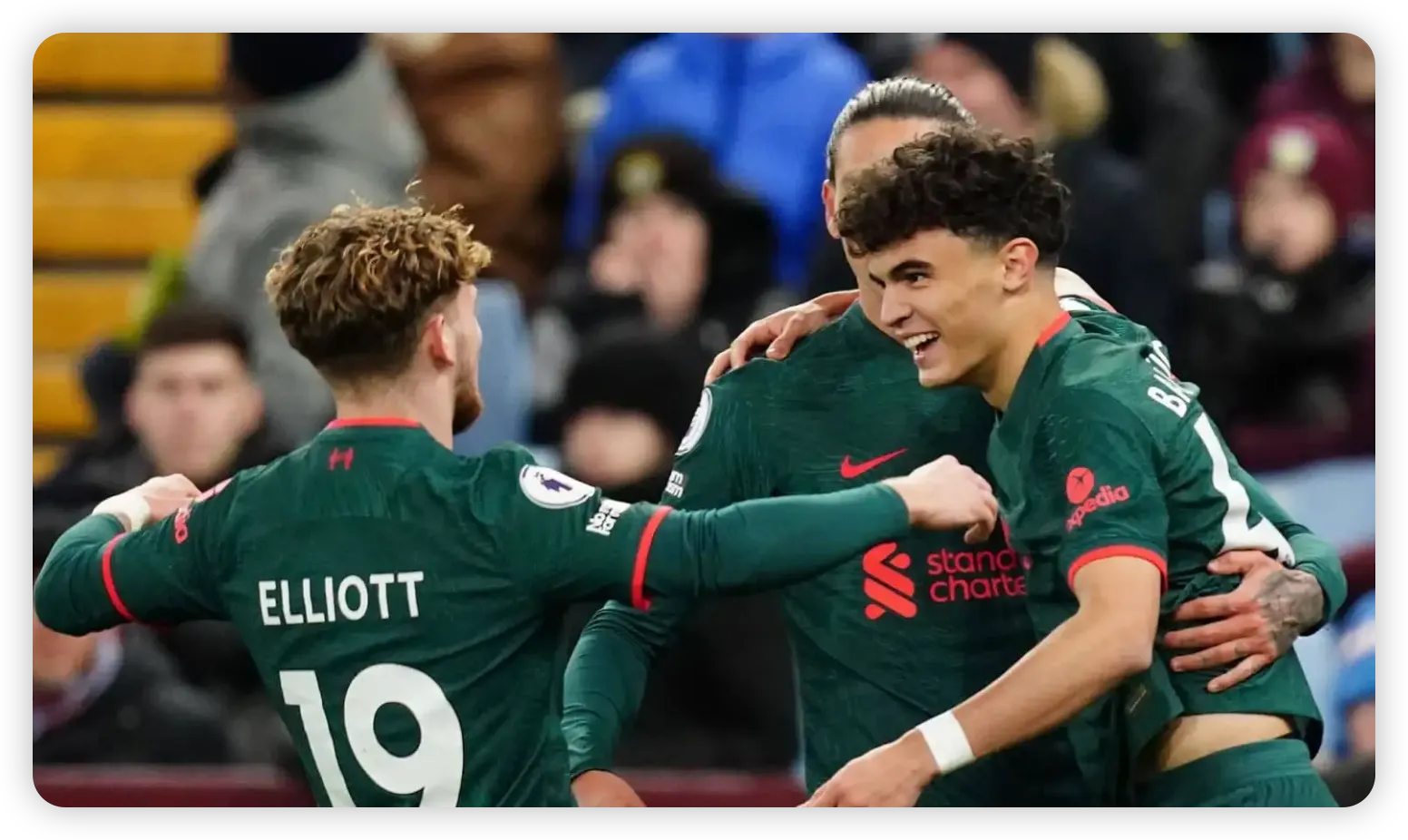 The Unexpected Rise of Liverpool's Midfield Prodigy