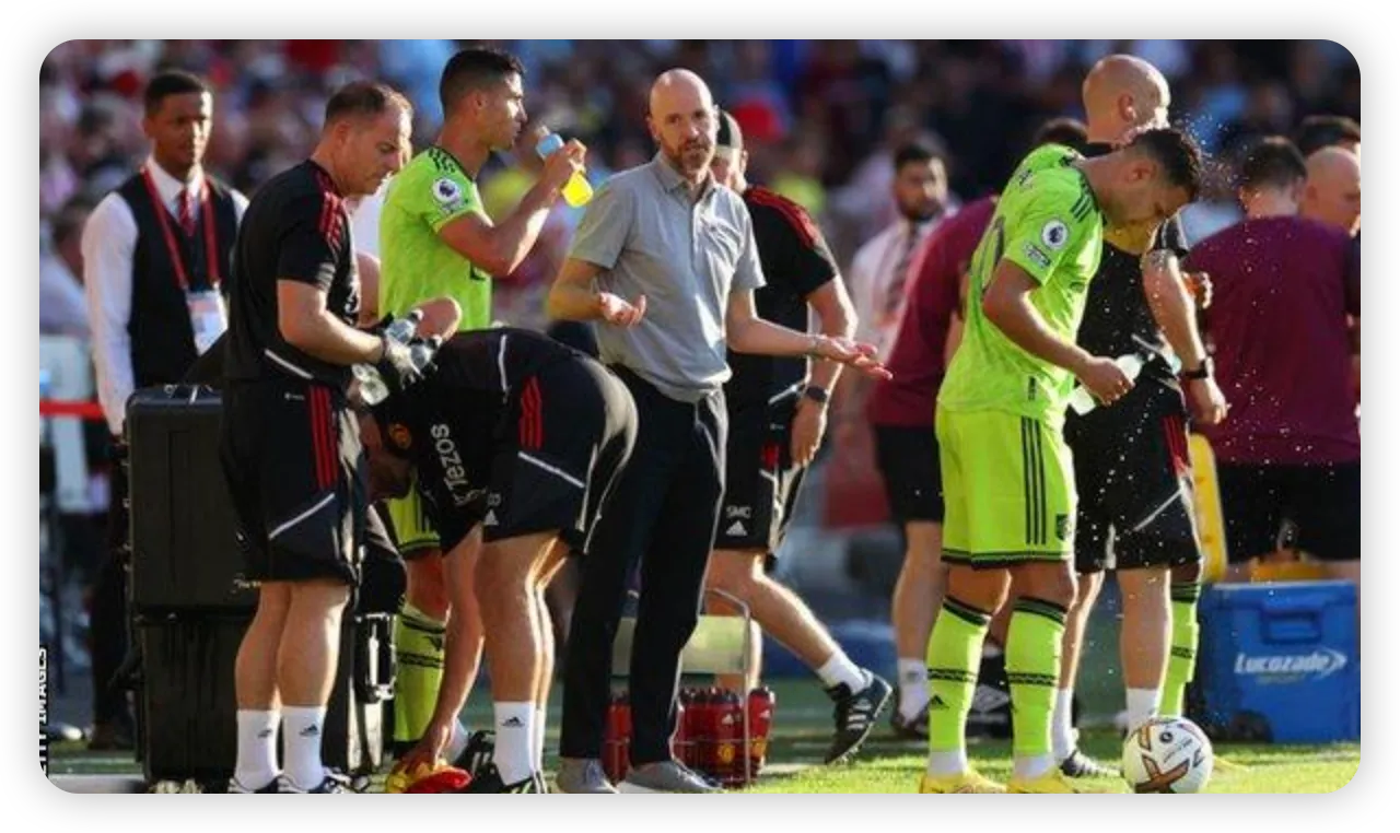 Midfield Overrun: Eriksen’s Brentford Reunion Turns Sour