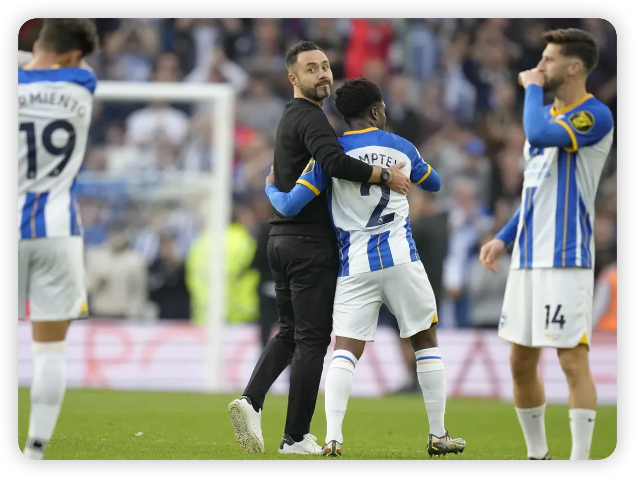 The Guardiola Influence: Brighton's New Blueprint