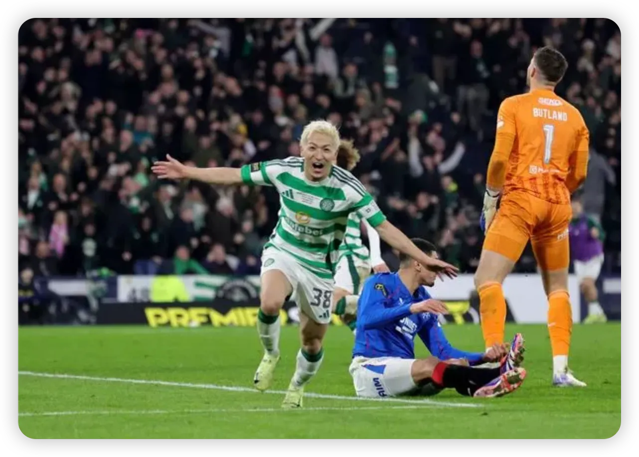 Celtic's Resurgence Under Brendan Rodgers