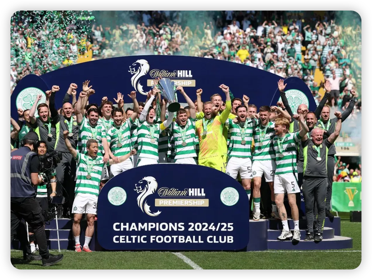 Rangers' Emergence Under Gerrard