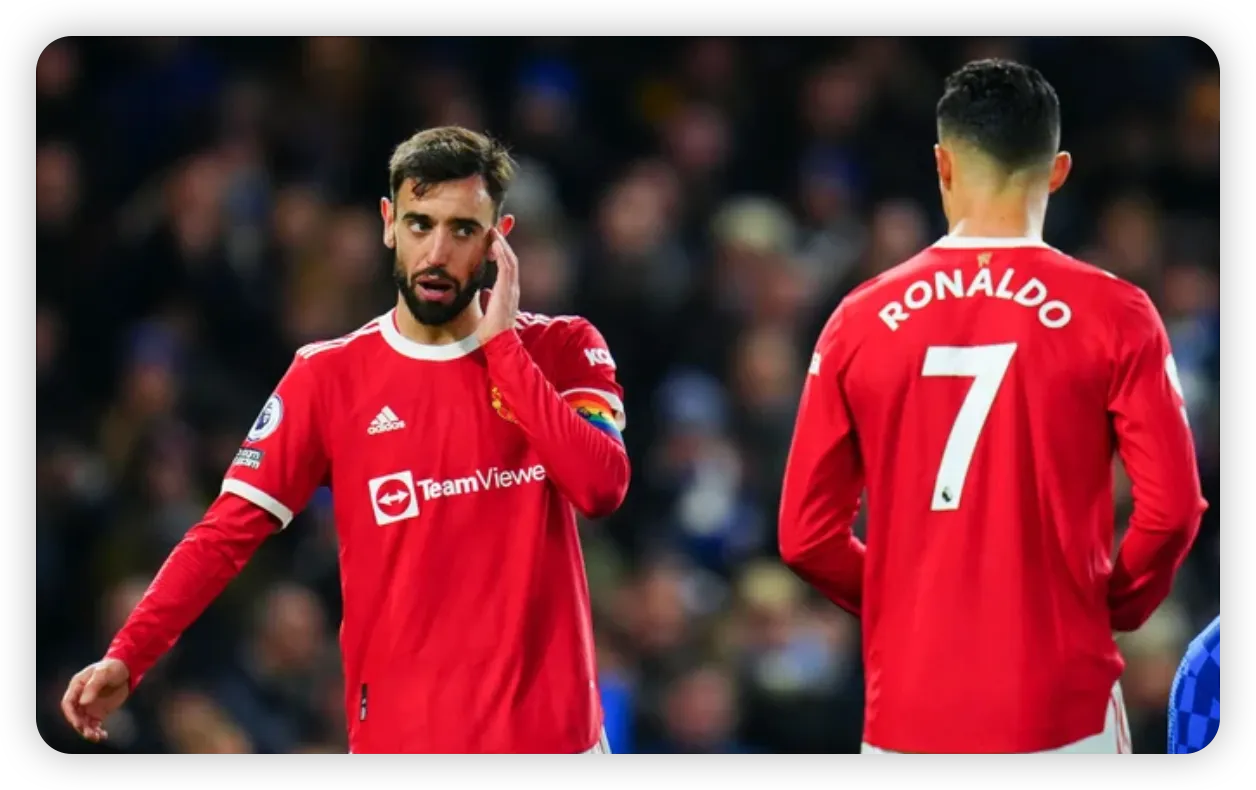 The Fall of Manchester United's Creative Maestro