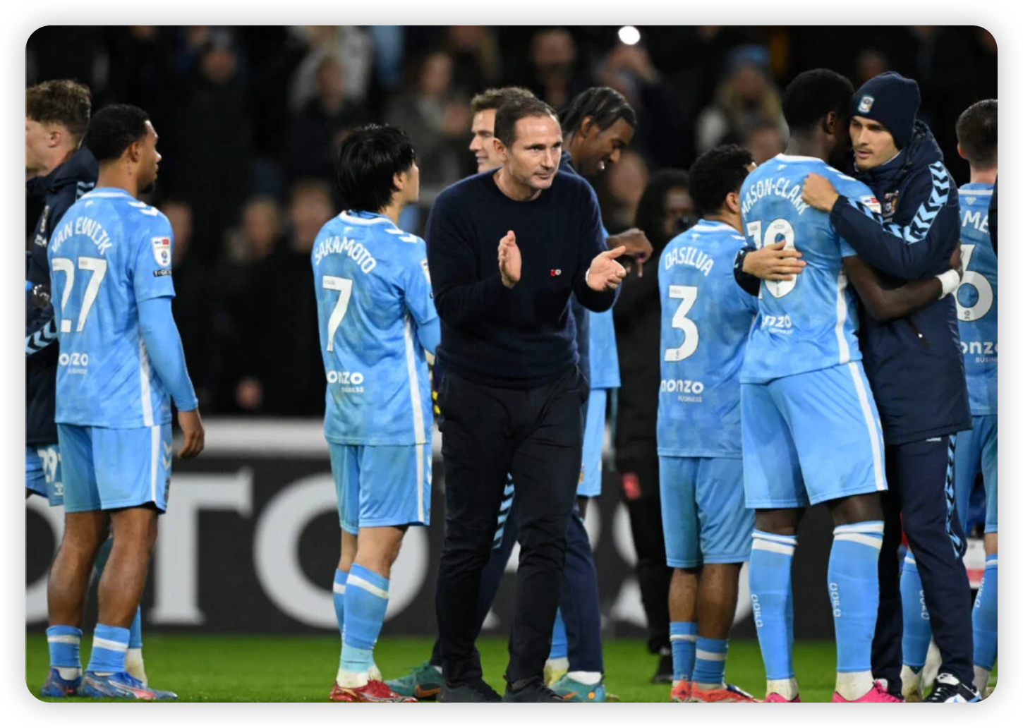 Wayne Rooney’s Revealing Snub