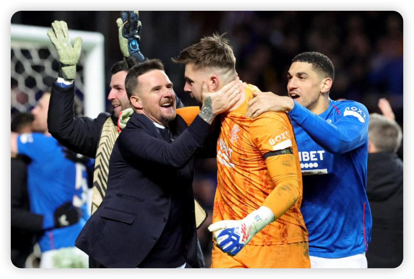 Ferguson's Rallying Cry: "Nice Guys Finish Last"