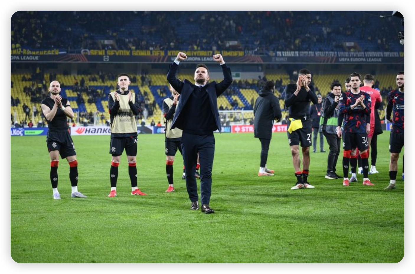 The Stakes: Europa League or Bust