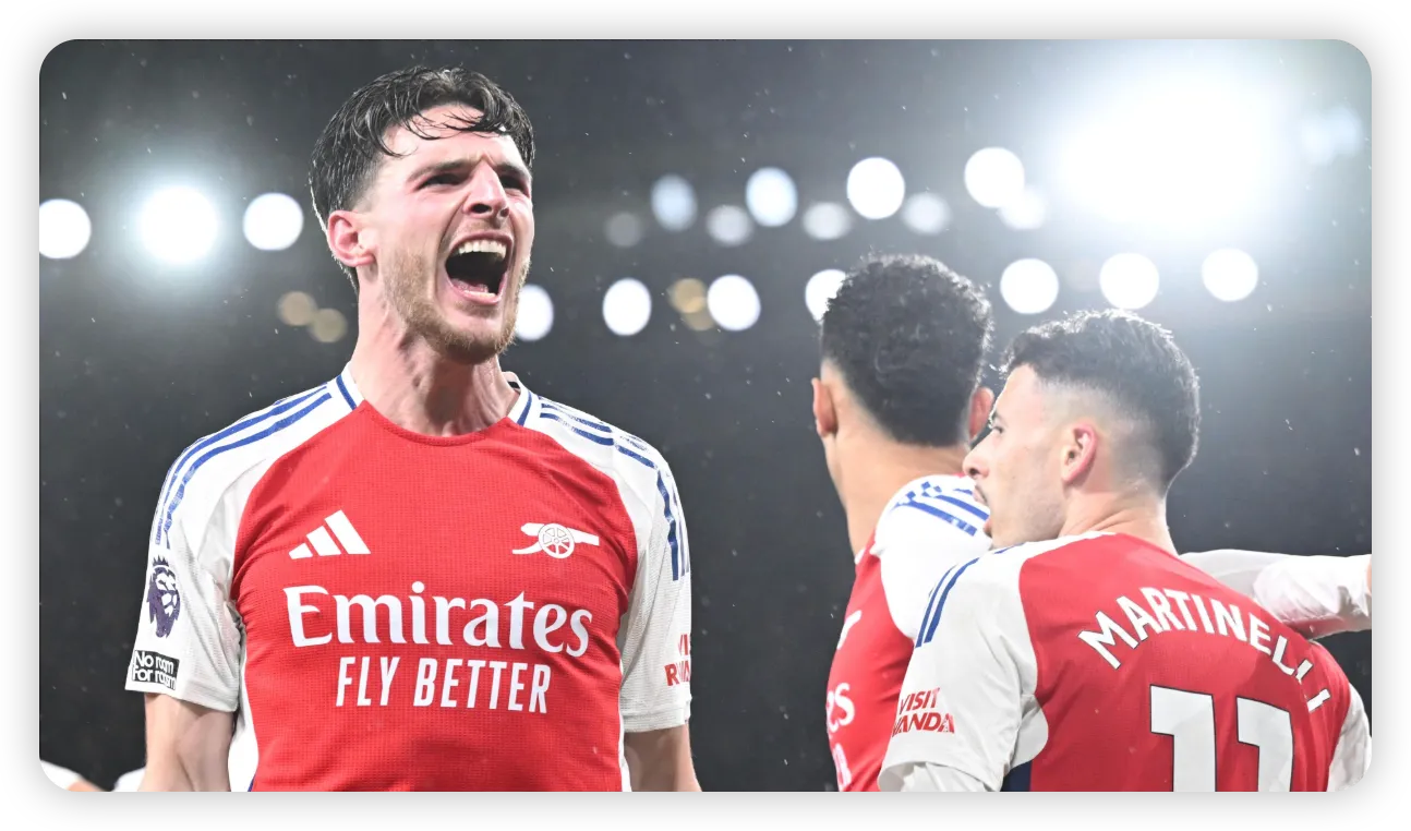 West Ham Finally Complete Rice Transfer After Paperwork Delays