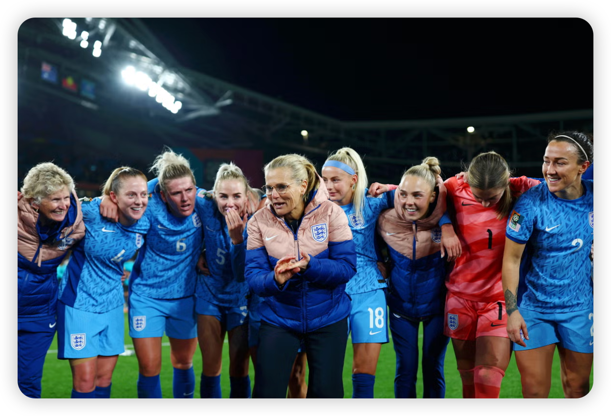 The Road Ahead: England's World Cup Prospects