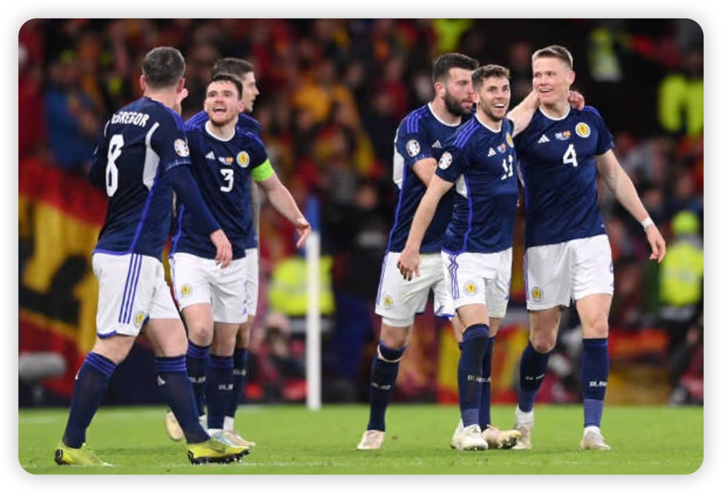 Breaking Down the Provisional Roster