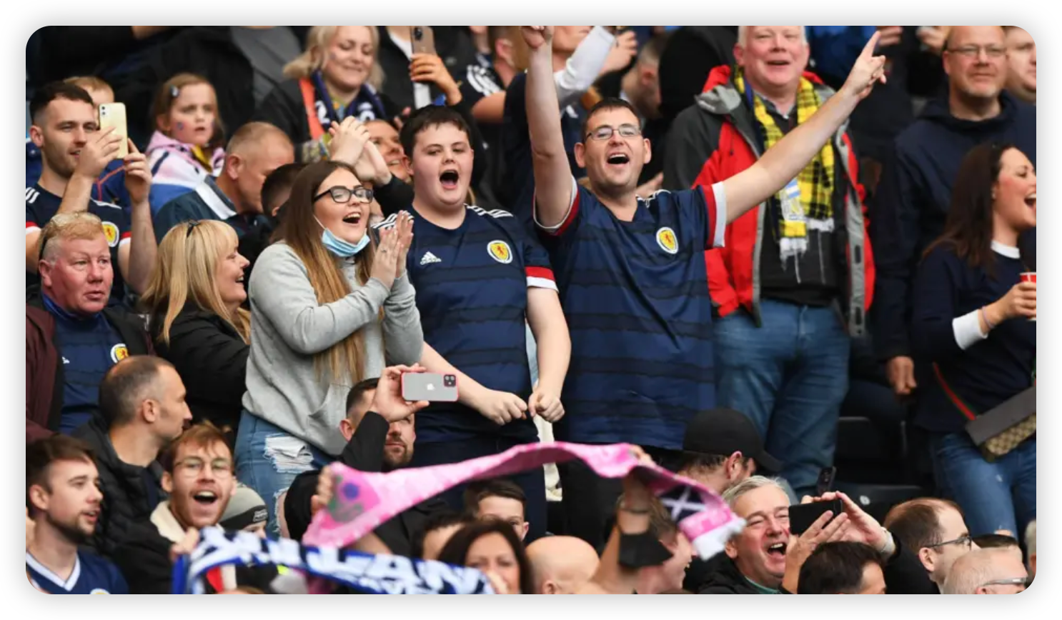 The Road to Germany: Ambition and Expectation