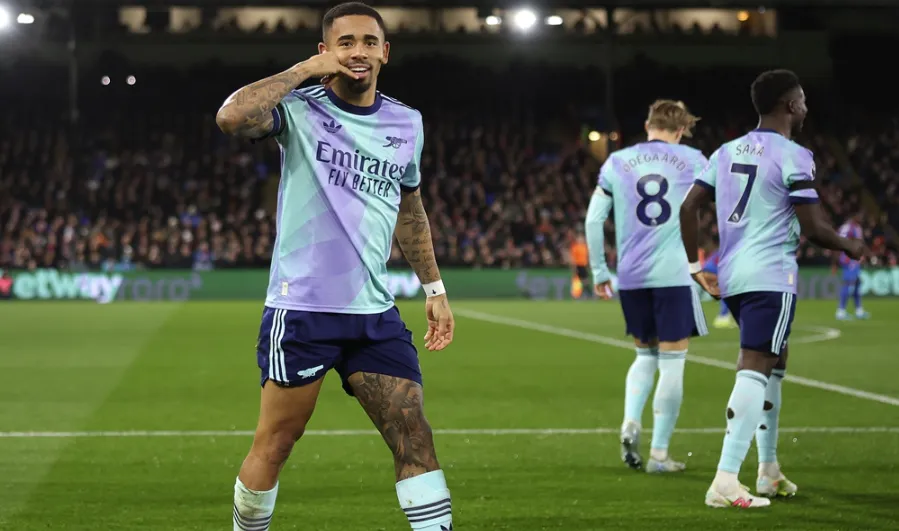 What Gabriel Jesus Brings to North London