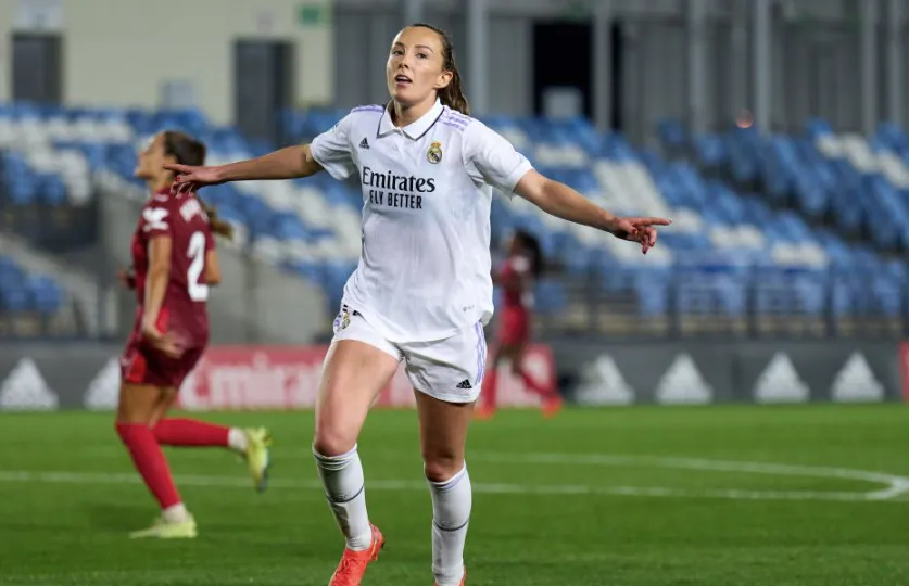 The Architect of the Victory: Caroline Weir's Stellar Performance