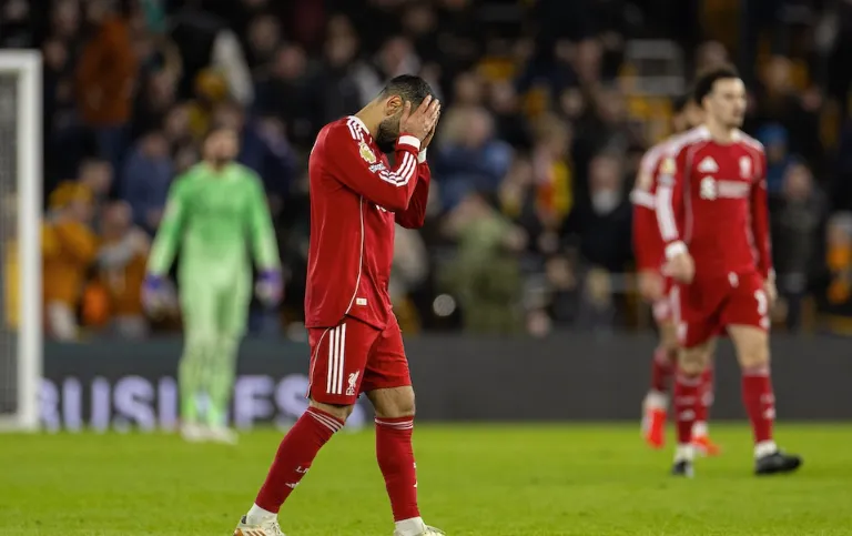 Is Liverpool's Dominance Fading?