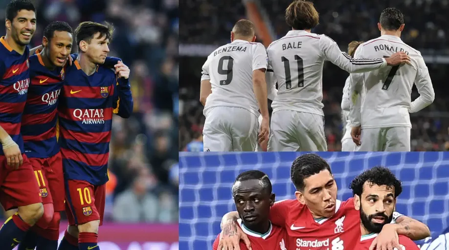 The Midfield Magicians: Architects of Dominance