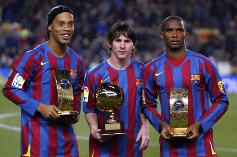 Andrés Iniesta: The Man for the Immortal Moment