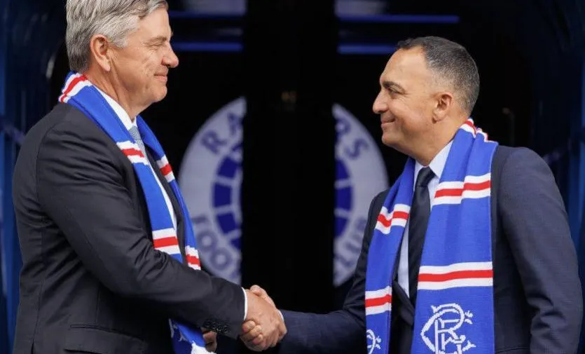 The New Guard Takes Control