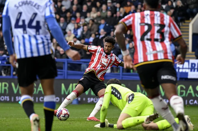 Wednesday’s Resilient Rearguard