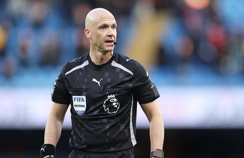 The Emotional Toll of Officiating at the Highest Level