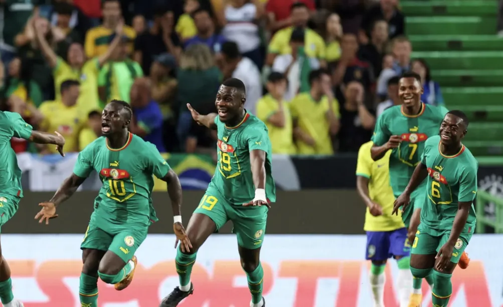 Mauritania: The Lions of Chinguetti Emerge
