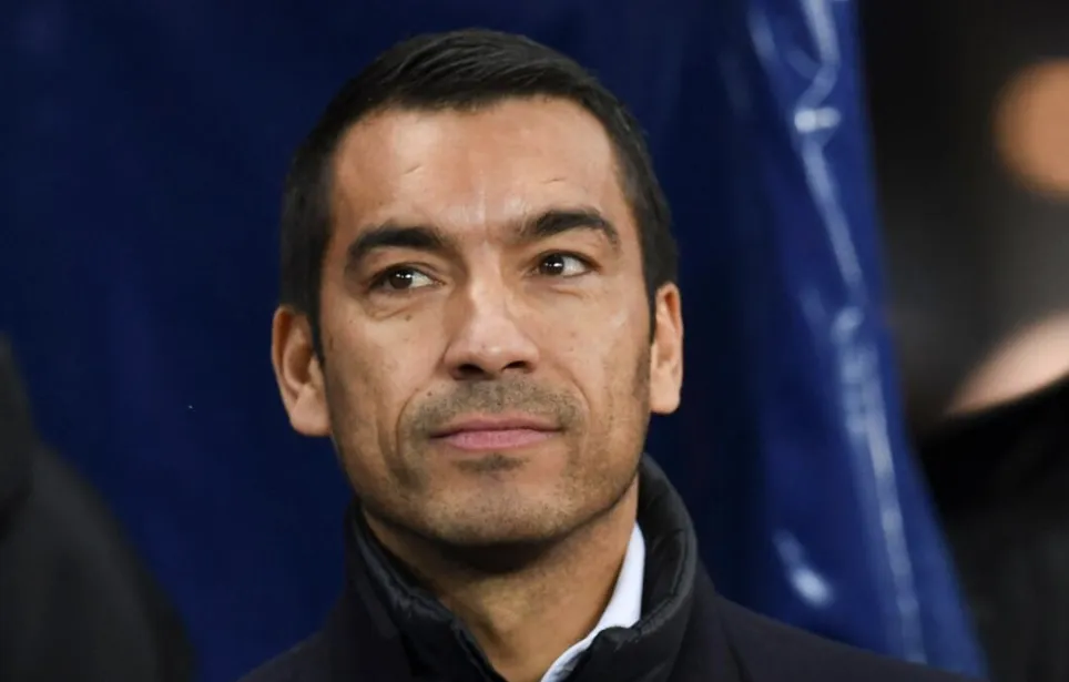 Who is Giovanni van Bronckhorst?