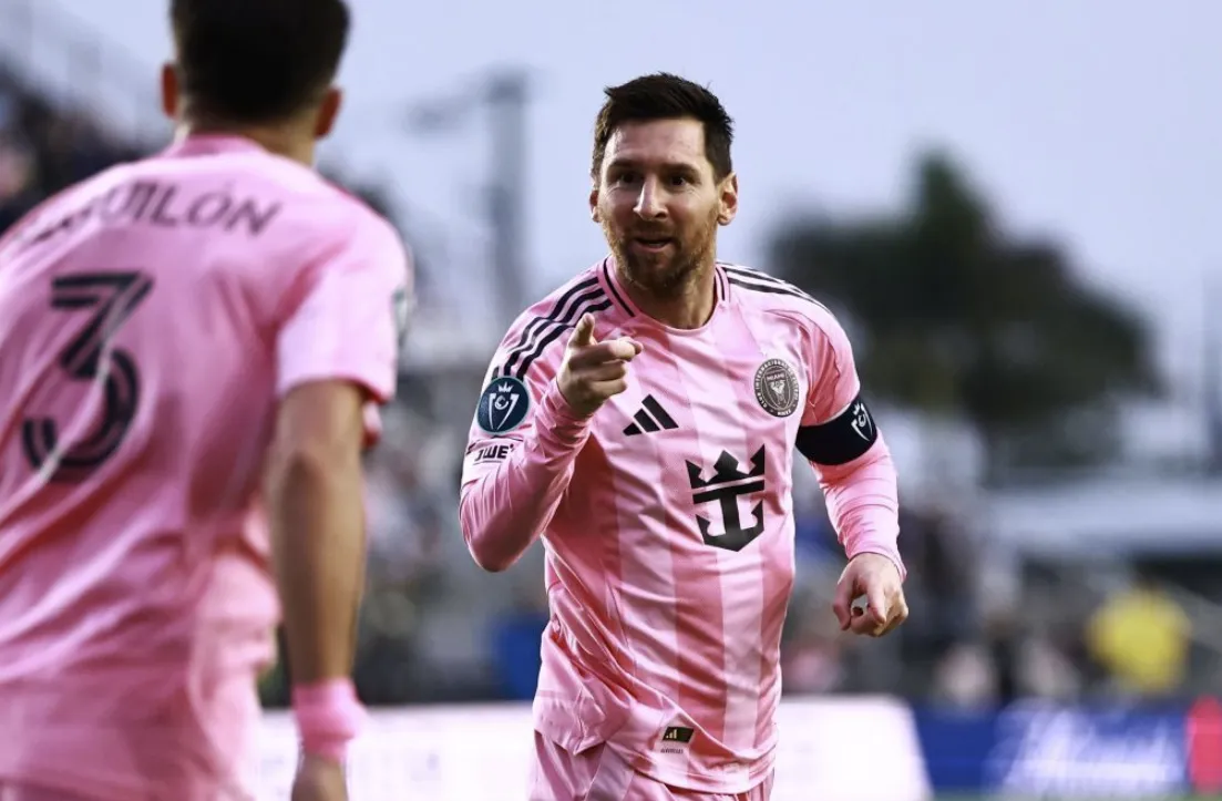 Tactical Evolution: How Messi is Adapting His Game